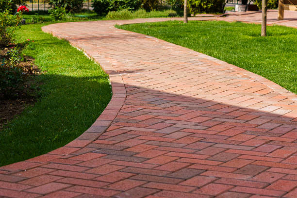 Best Decorative Driveway Pavers  in Leipsic, OH