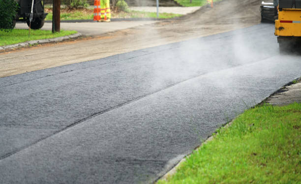 Best Residential Paver Driveway  in Leipsic, OH